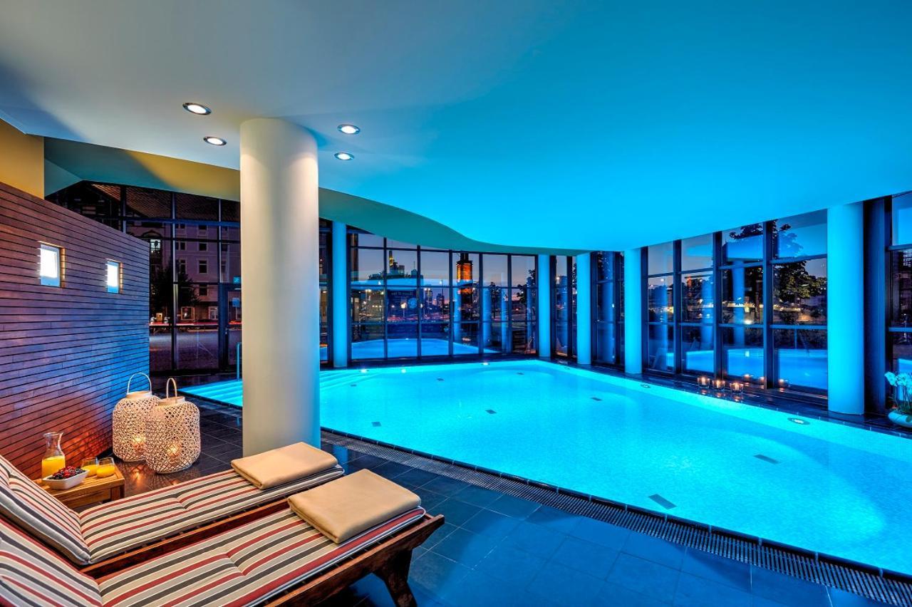 Hotel Lindner Frankfurt Main Plaza, Part Of Jdv By Hyatt Frankfurt am Main