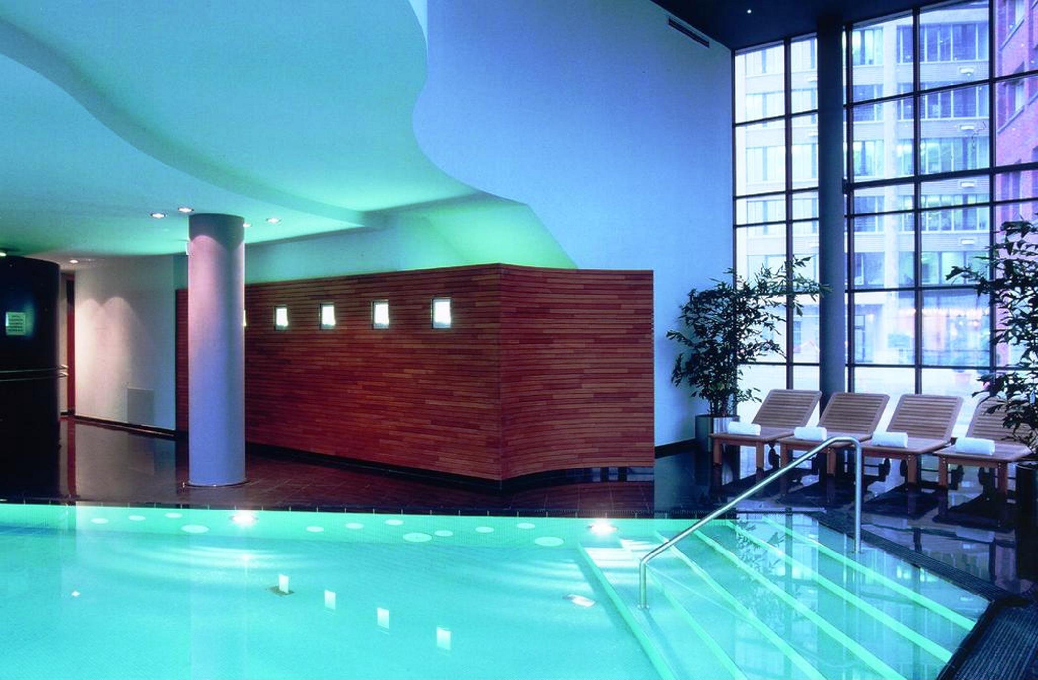 Lindner Frankfurt Main Plaza, Part Of Jdv By Hyatt 4*