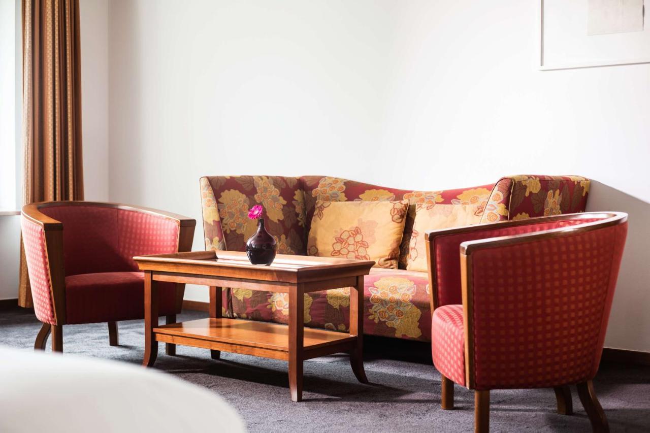 Lindner Frankfurt Main Plaza, Part Of Jdv By Hyatt 4*