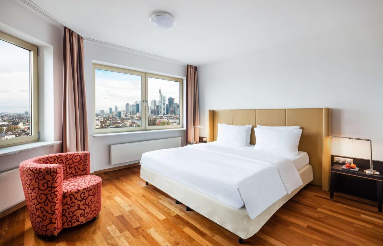 Hotel Lindner Frankfurt Main Plaza, Part Of Jdv By Hyatt Frankfurt am Main