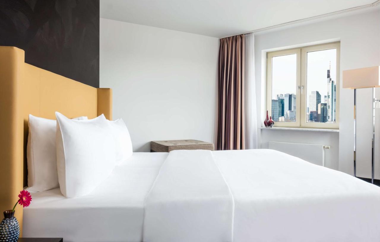 Lindner Frankfurt Main Plaza, Part Of Jdv By Hyatt 4* Frankfurt am Main