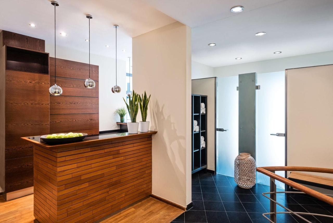 Hotel Lindner Frankfurt Main Plaza, Part Of Jdv By Hyatt 4*