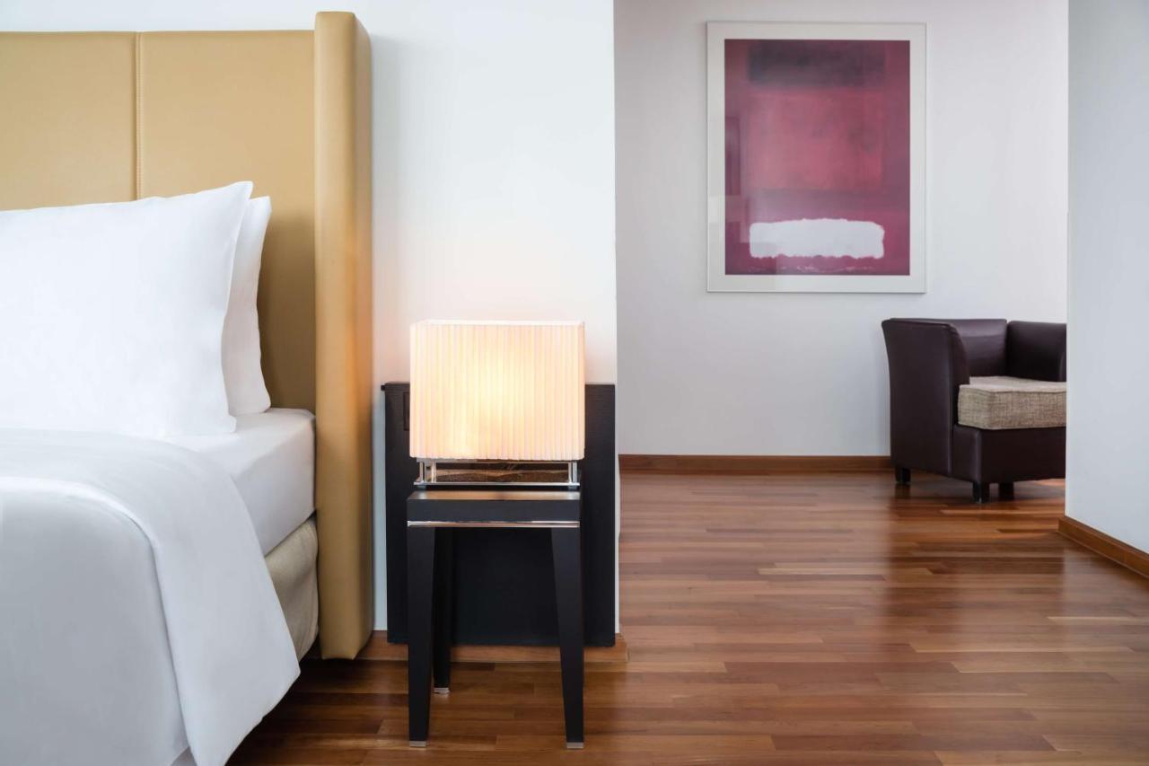 Hotel Lindner Frankfurt Main Plaza, Part Of Jdv By Hyatt Frankfurt am Main