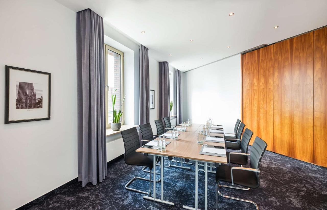 Lindner Frankfurt Main Plaza, Part Of Jdv By Hyatt Hotel 4*