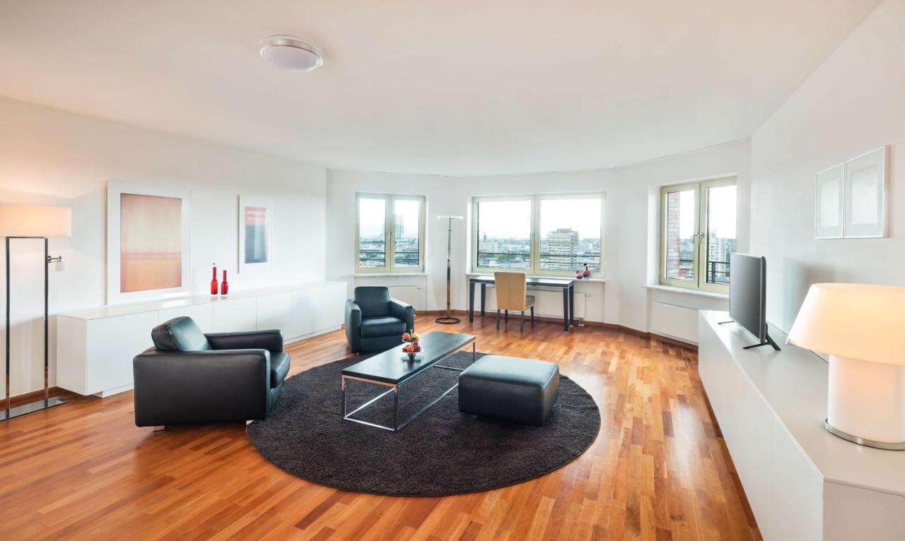 Lindner Frankfurt Main Plaza, Part Of Jdv By Hyatt Hotel 4*