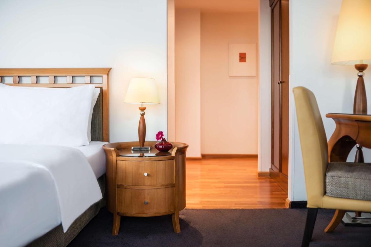 Lindner Frankfurt Main Plaza, Part Of Jdv By Hyatt 4*