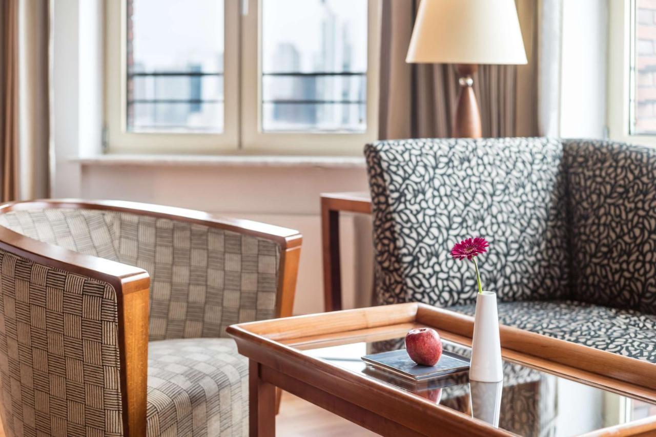 Lindner Frankfurt Main Plaza, Part Of Jdv By Hyatt Hotel 4*