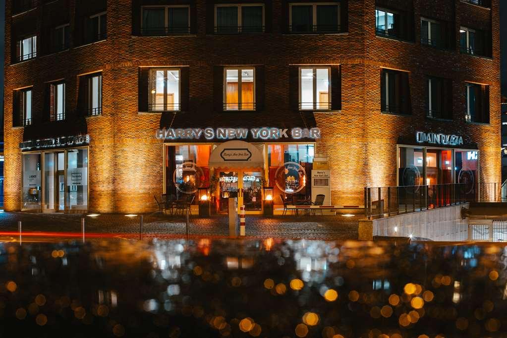 Hotel Lindner Frankfurt Main Plaza, Part Of Jdv By Hyatt Francfort-sur-le-Main