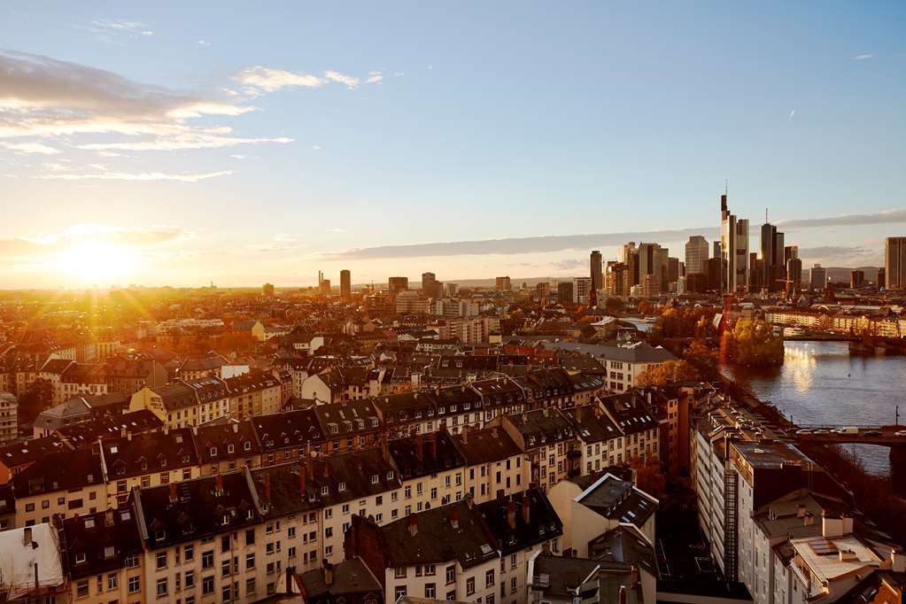Lindner Frankfurt Main Plaza, Part Of Jdv By Hyatt