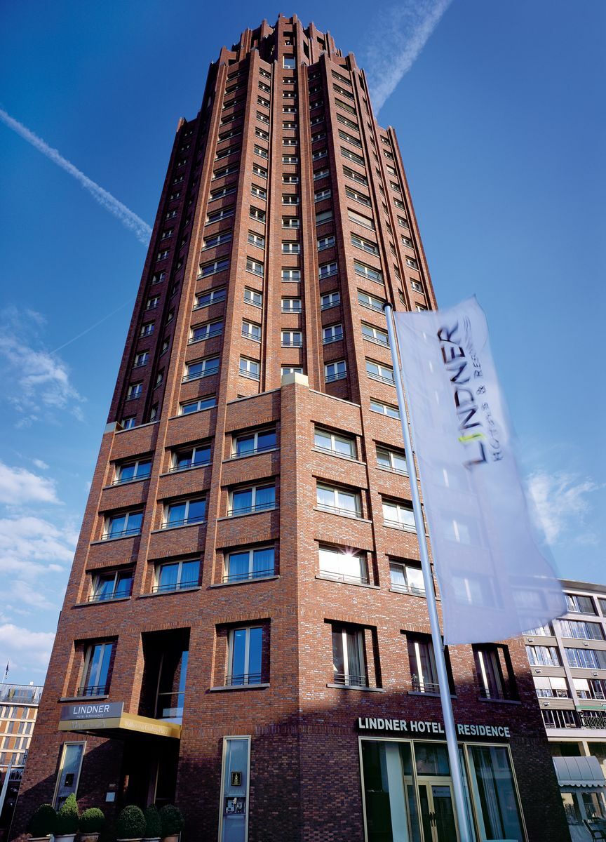 Lindner Frankfurt Main Plaza, Part Of Jdv By Hyatt Hotel Frankfurt am Main