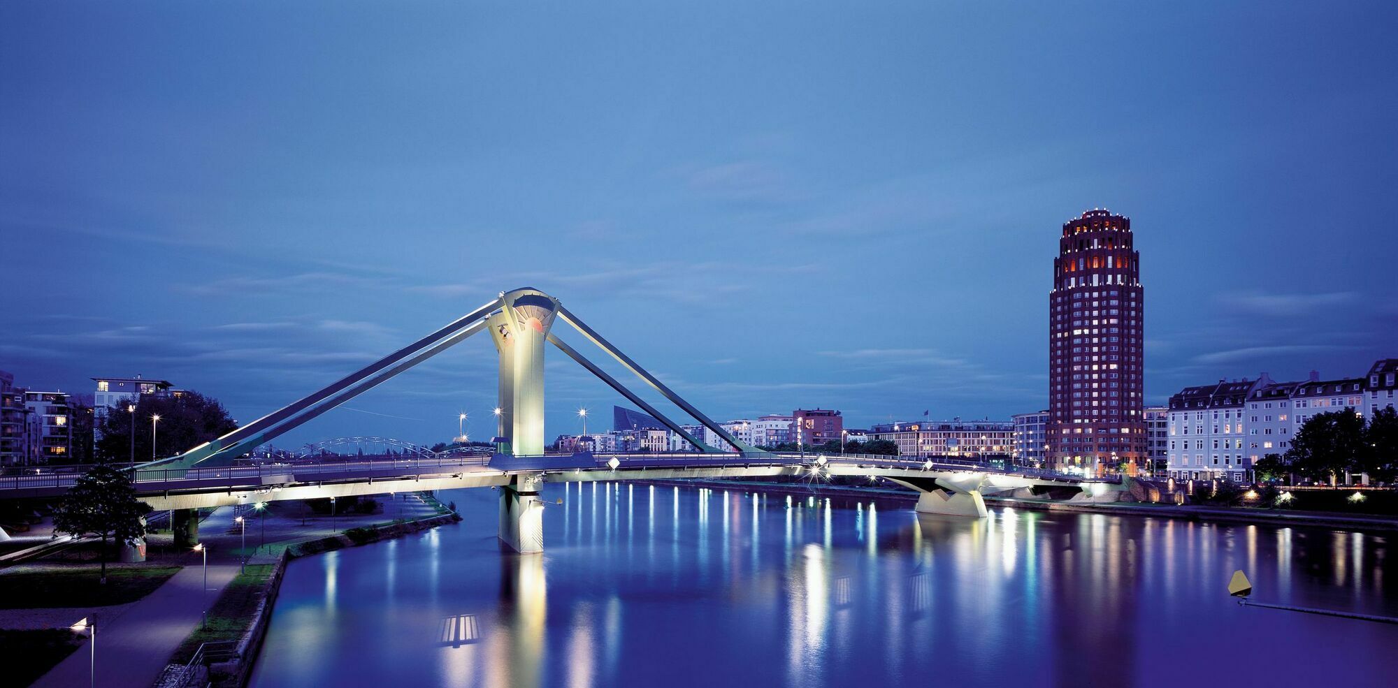 Lindner Frankfurt Main Plaza, Part Of Jdv By Hyatt