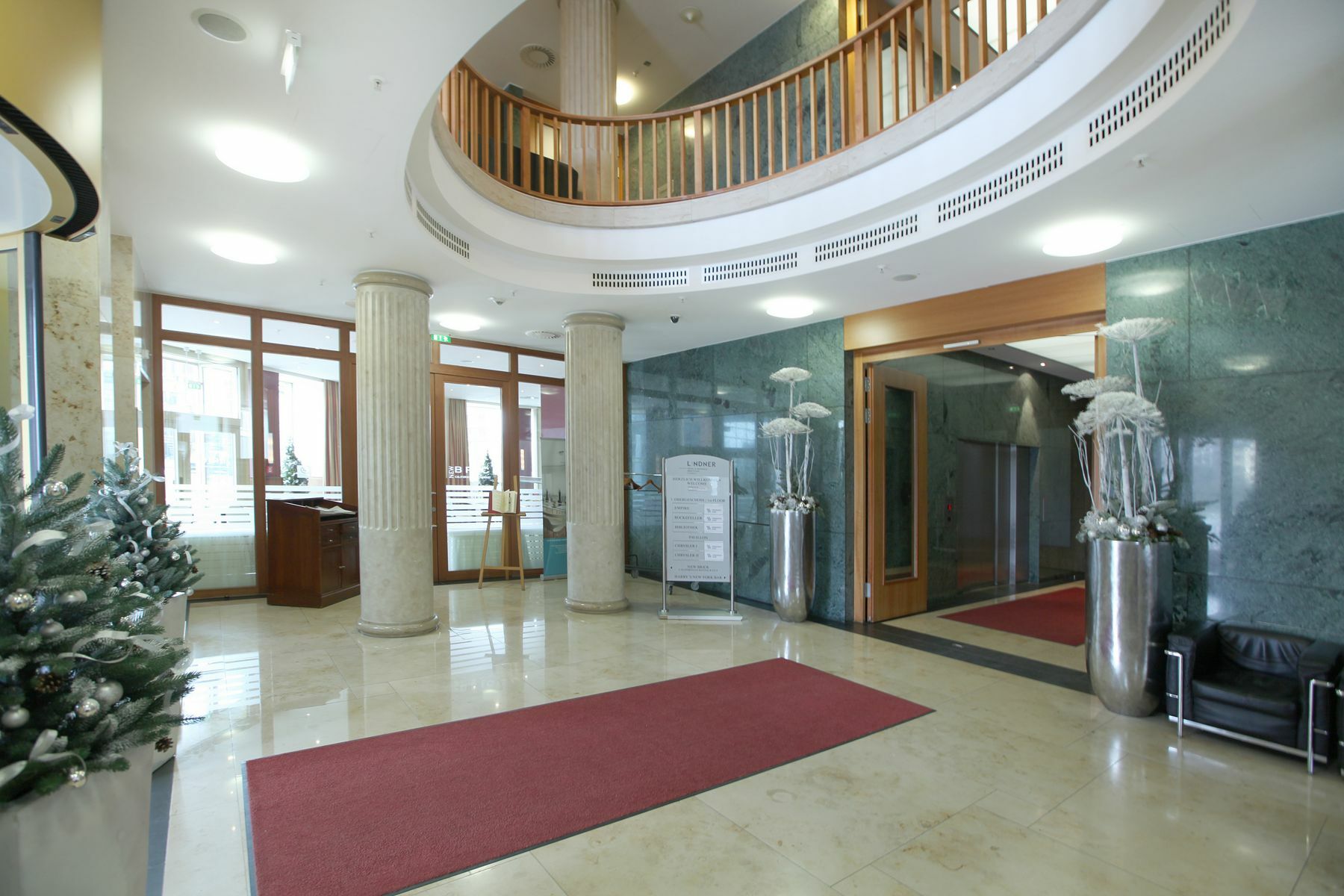 Hotel Lindner Frankfurt Main Plaza, Part Of Jdv By Hyatt Frankfurt am Main