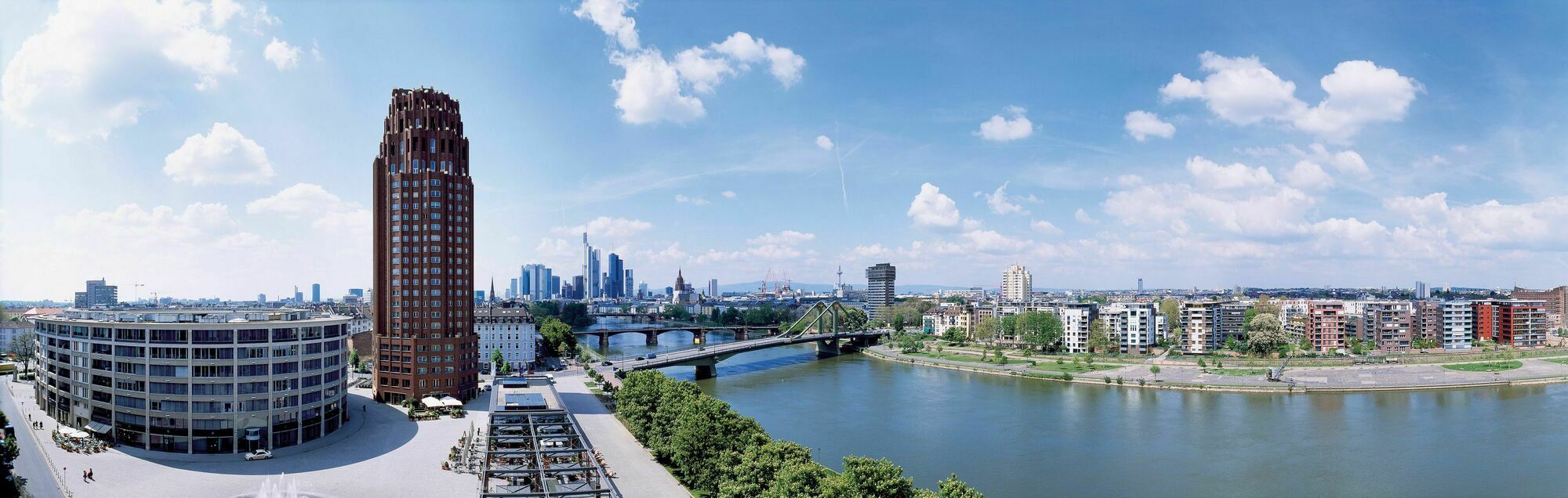 Lindner Frankfurt Main Plaza, Part Of Jdv By Hyatt