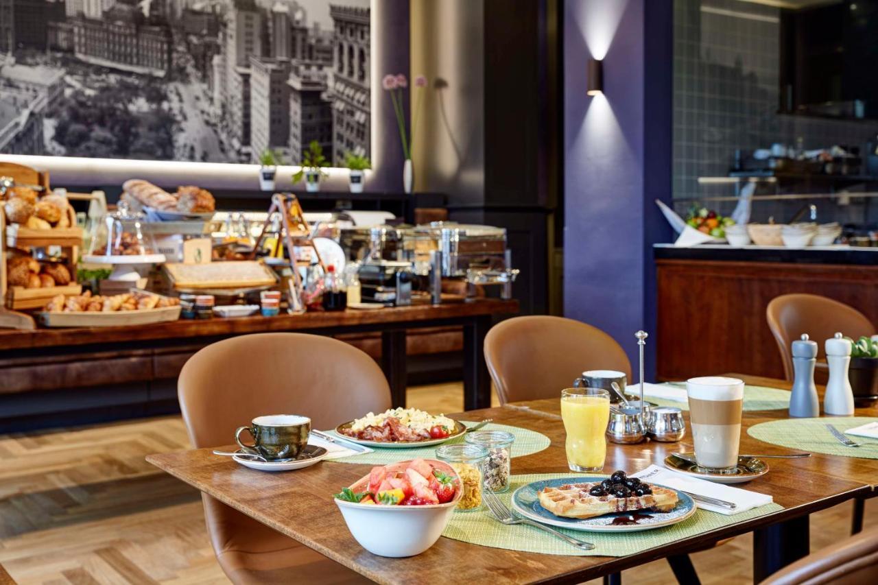 Lindner Hotel&residence Main Plaza Hotel Frankfurt am Main