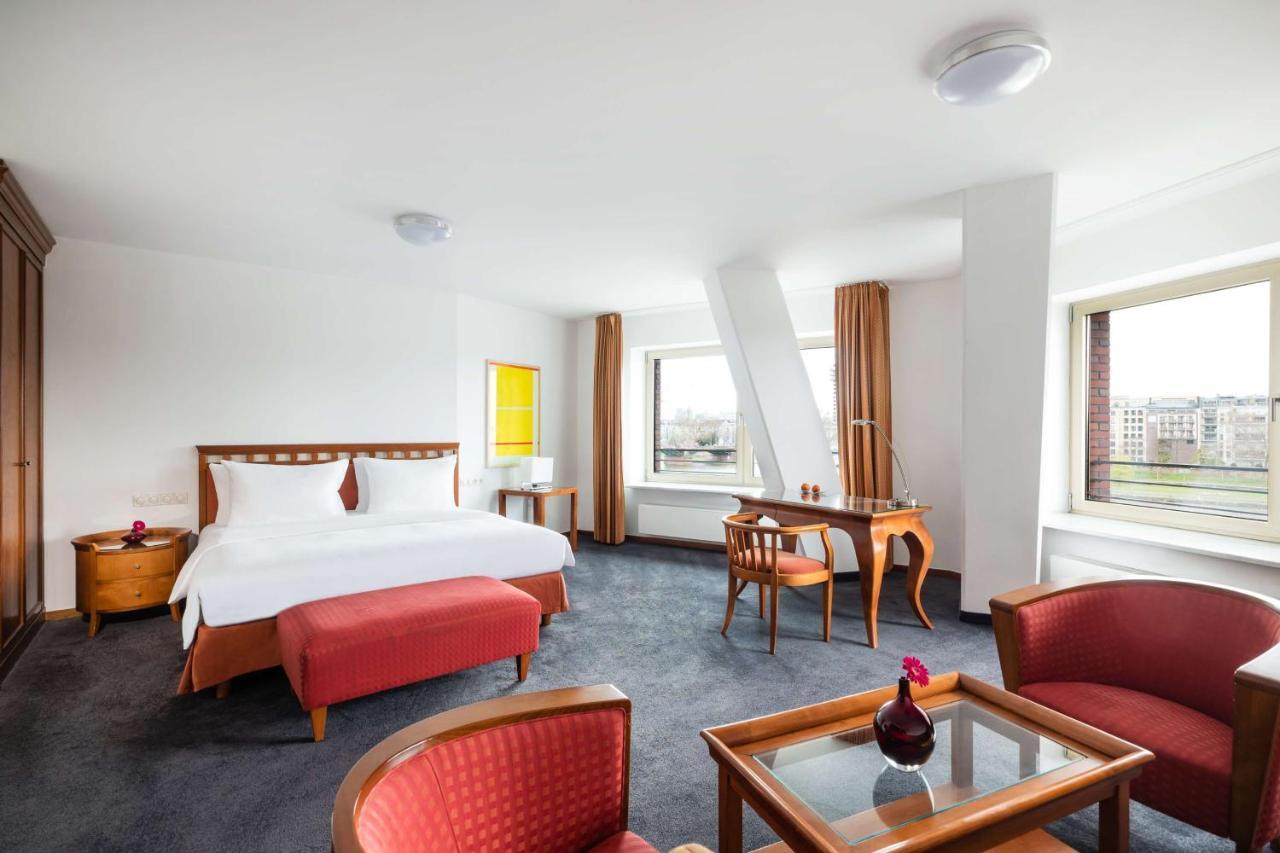 Lindner Hotel&residence Main Plaza