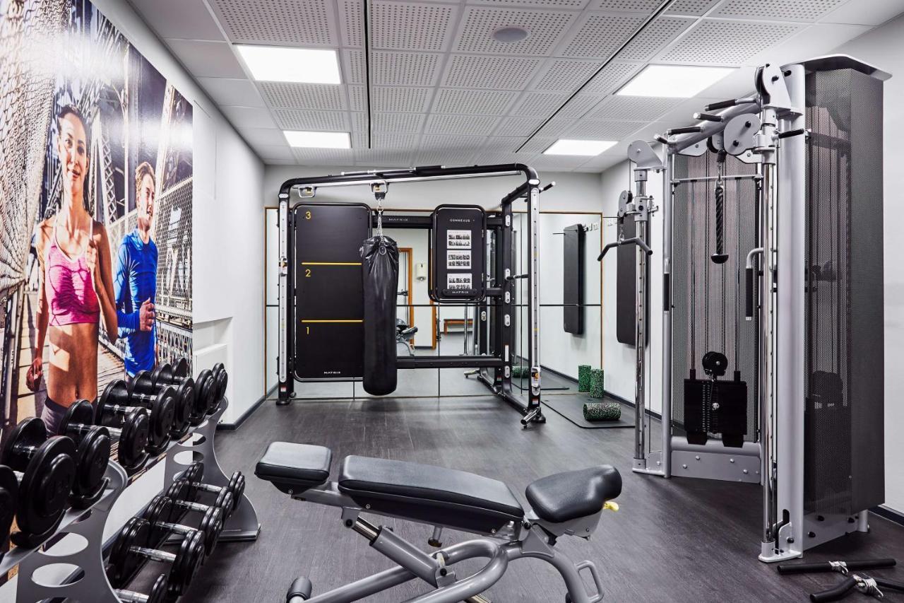 Lindner Hotel&residence Main Plaza 4* Frankfurt am Main